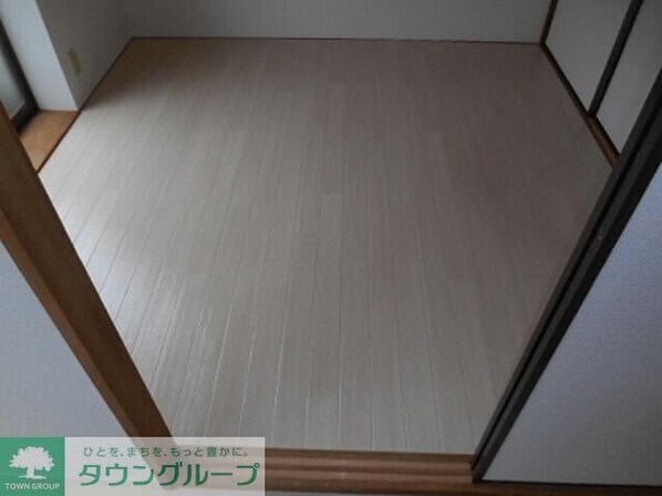 ヴィラ・サンポートの物件内観写真